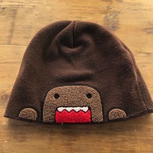 Domo beanie